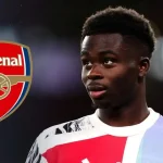 新报告显示阿森纳对“绝望的”萨卡即将回归的“信心日益增强”-世界杯足球-足球比分网-世界杯赛事网