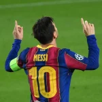 梅西单场10分榜创历史纪录，C罗位列第二-世界杯足球-足球比分网-世界杯赛事网