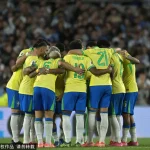 1-4！世预赛客场惨败巴西考虑换帅 再次盯上安切洛蒂-世界杯足球-足球比分网-世界杯赛事网