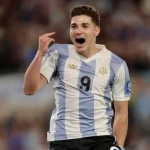 阿根廷大胜巴西，阿尔瓦雷斯：梅西出场也许会打成7-1-世界杯足球-足球比分网-世界杯赛事网