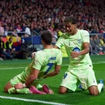 马竞0-1巴塞罗那:费朗的进球确保了布劳格拉纳在决赛中的晋级-世界杯足球-足球比分网-世界杯赛事网