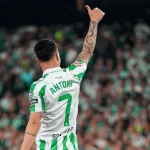 安东尼加盟后12轮狂揽26分，助队成功跻身欧冠区-世界杯足球-足球比分网-世界杯赛事网