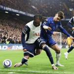 英超-恩佐制胜萨尔进球被吹 切尔西1-0热刺重返前四-世界杯足球-足球比分网-世界杯赛事网