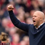 50场36胜！斯洛特破队史纪录 最快下轮率领利物浦夺冠-世界杯足球-足球比分网-世界杯赛事网