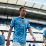 曼城核心90分钟0关键传球，曼市德比收场难掩老态-世界杯足球-足球比分网-世界杯赛事网