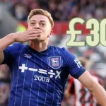 曼联3000万可签新凯恩，违约金暴跌千万！拉爵欲挖角英超降级队-世界杯足球-足球比分网-世界杯赛事网