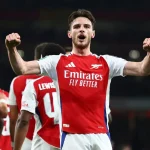 26岁赖斯炸裂：连飙2记圆月弯刀任意球世界波，太牛了-世界杯足球-足球比分网-世界杯赛事网