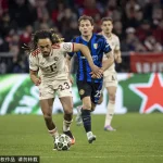 国际米兰7-6淘汰巴萨，球迷热议瓜迪奥拉战术-世界杯足球-足球比分网-世界杯赛事网